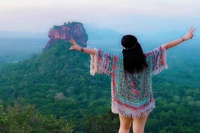 08 - Day Classic Tour with English speaking drive and Private luxury vehicles - Day 1: From Colombo Airport to Sigiriya country