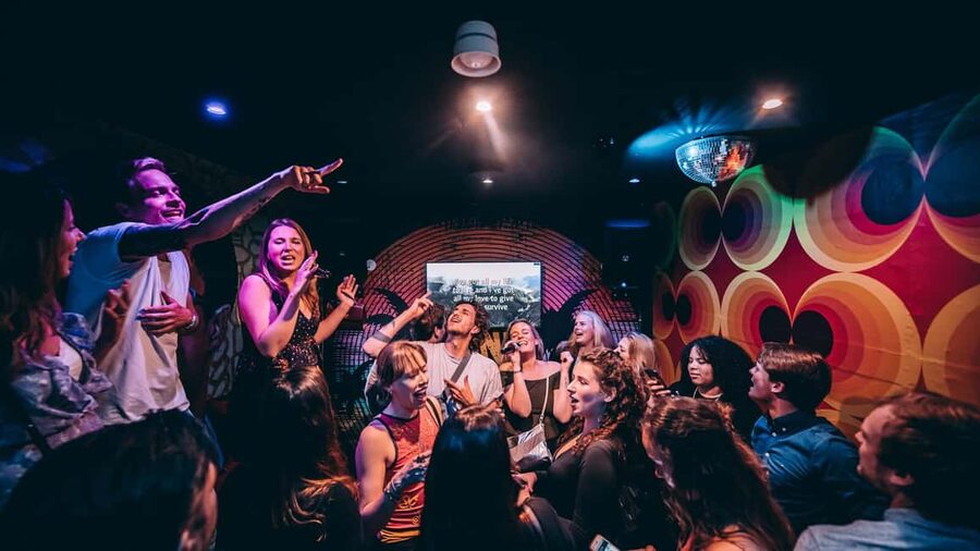 #1 Benidorm Club Crawl with Free Drinks & VIP Entry - Broadway adds a rodeo bull challenge