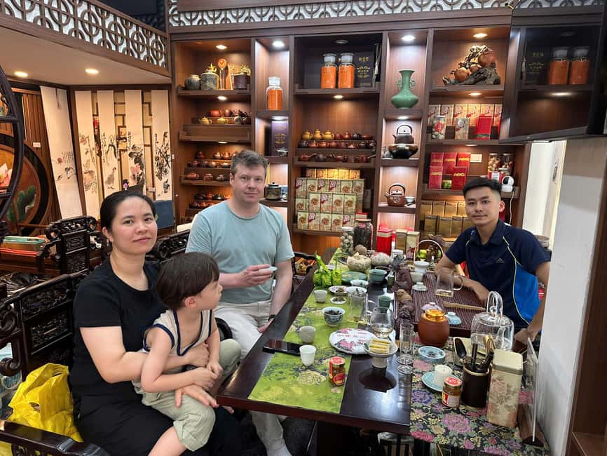 1 Day - 1/2 Day Hanoi City - Luxury Bus, Lunch, Train Street - Hoa Lo Prison, a difficult stop with two sides to its story