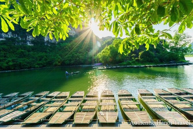 1 Day Luxury Ninh Binh Tour with Many Options From Hanoi - Hoa Lu and the story of Vietnam’s early capital