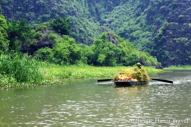 1 Day Luxury Ninh Binh Tour with Many Options From Hanoi - Tam Coc and its classic river setting
