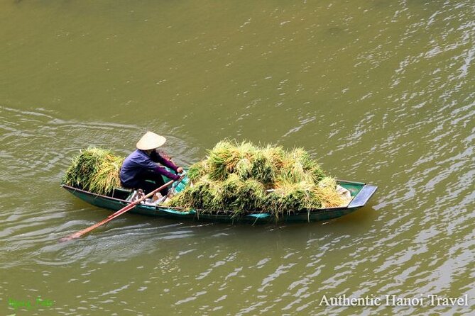 1 Day Luxury Ninh Binh Tour with Many Options From Hanoi - Lunch at a local restaurant