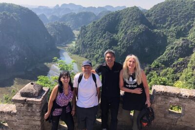 1 Day Luxury Tour in Bai Dinh, Trang An and Mua Cave From Hanoi