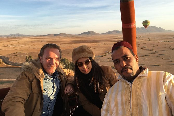 1-Hour VIP Morning Hot Air Balloon Flight from Marrakech with Breakfast - Why a Marrakech balloon ride works so well at sunrise