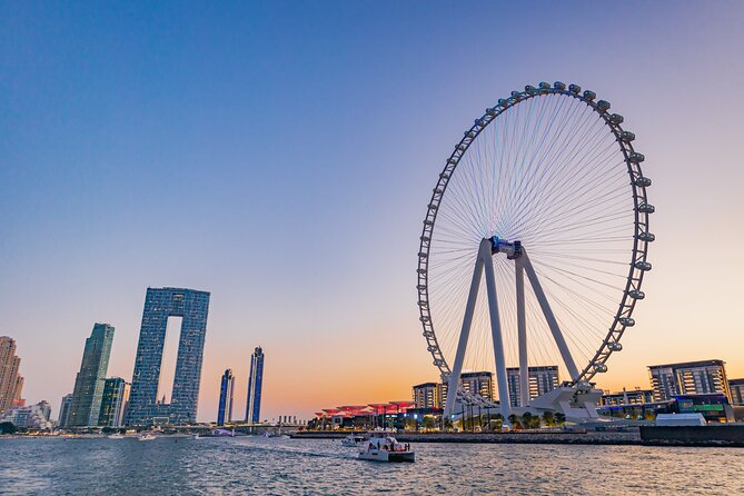 1 HR - Dubai Marina Luxury Yacht Tour - Is $25.12 a fair price?