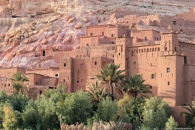 10 Days 9 Nights Luxury Tour of Morocco - Fez deserves your full walking day