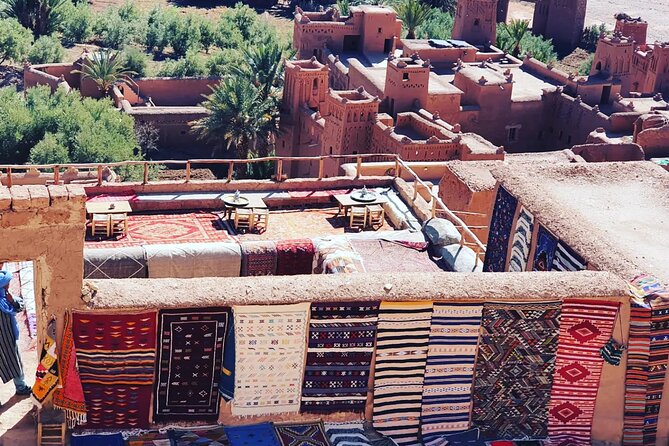 10 Days From Casablanca Luxury Tour - Todra Gorge, Dades Valley, and the kasbah route
