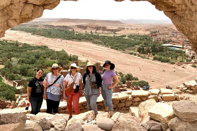 10 Days From Casablanca Luxury Tour - Fes in one focused day