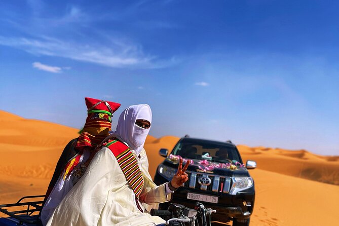 10Day Luxury From Casablanca to marrakech by Fes and Merzouga - Casablanca begins with Morocco’s grandest mosque