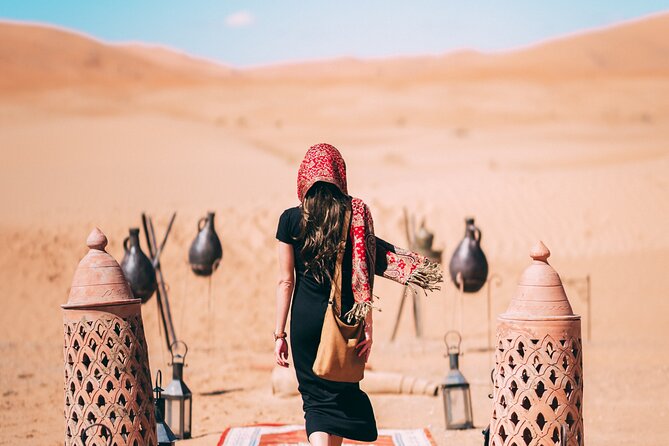 10Day Luxury From Casablanca to marrakech by Fes and Merzouga - Fez rewards a full guided day