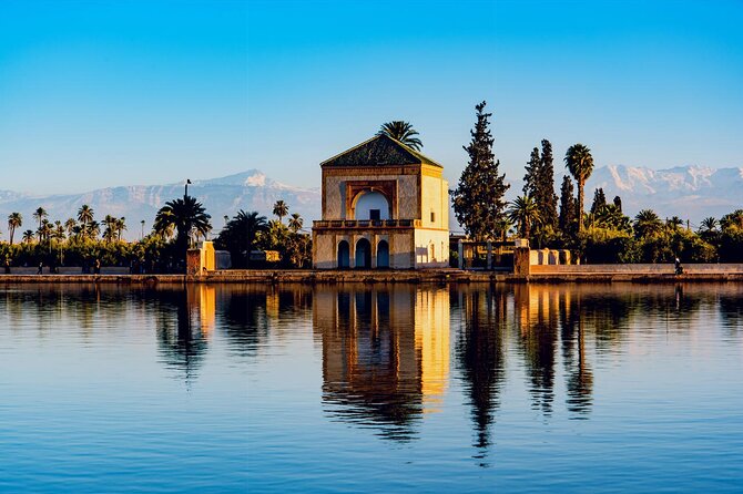 10Day Luxury From Casablanca to marrakech by Fes and Merzouga - The long road to Merzouga crosses the Atlas region