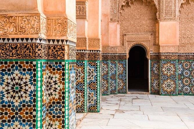 10Day Luxury From Casablanca to marrakech by Fes and Merzouga - Todgha Gorge and the kasbah road
