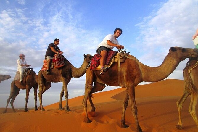 12 Days Private Luxury Sightseeing Tour in Morocco - What the $4,548 price covers