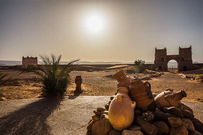 12 Days Private Luxury Sightseeing Tour in Morocco - Meknes and Fes bring imperial Morocco to life