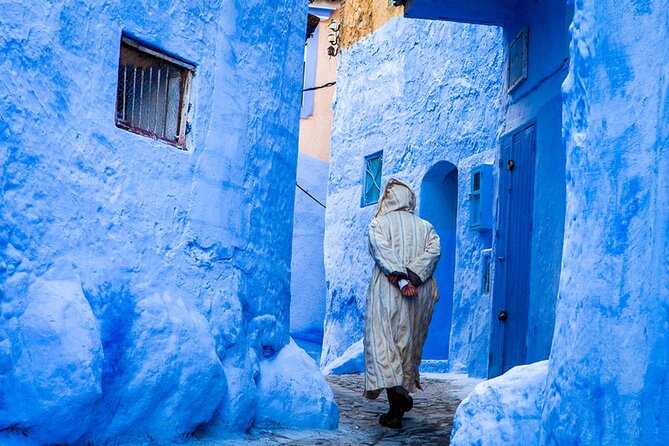 12 Days Private Luxury Sightseeing Tour in Morocco - Fes needs a full day on foot