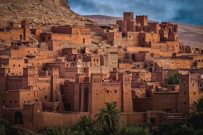 12 Days Private Luxury Sightseeing Tour in Morocco - The Middle Atlas changes the scenery