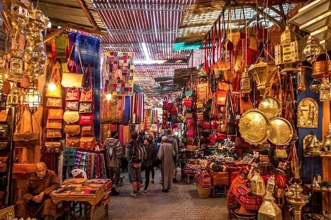 12 Days Private Luxury Sightseeing Tour in Morocco - Across the Ziz Valley to a night in Merzouga