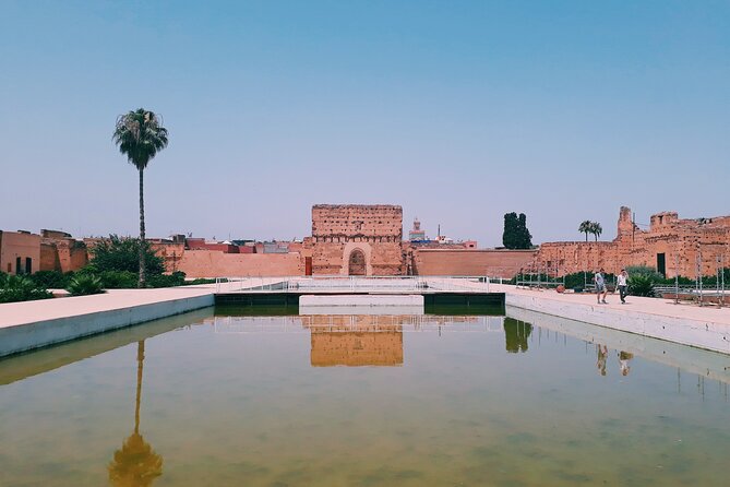 12 Days Private Luxury Sightseeing Tour in Morocco - Two very different days in Marrakech