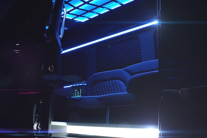 14 Passenger Luxury Sprinter Party Bus Ft Lauderdale 3 hour - Pickup, timing, and the real three-hour limit