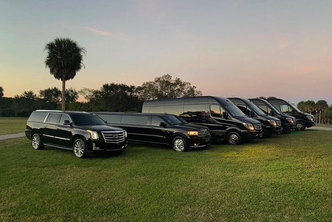 14 Passenger Luxury Sprinter Party Bus Ft Lauderdale 3 hour - Weather and cancellation rules worth noting