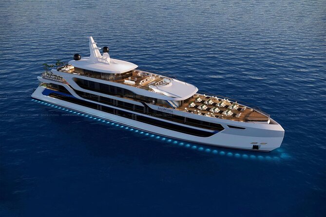 2 Day 1 Night Luxury Azura Cruise through Halong & Lan Ha Bay - Key things to know before booking