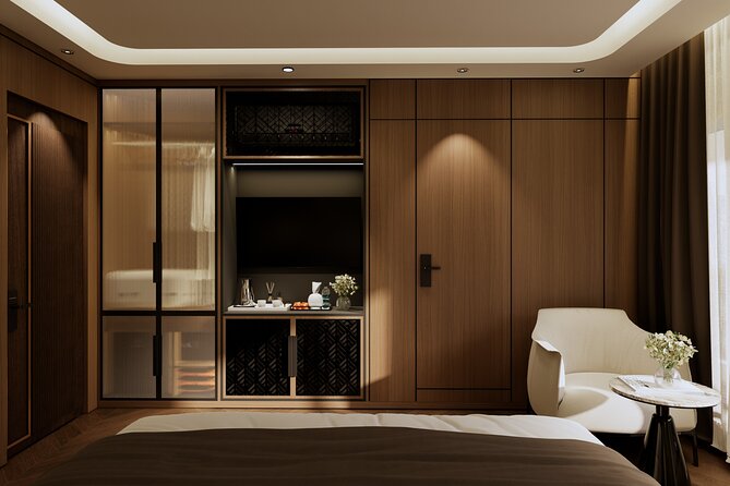 2 Day 1 Night Luxury Azura Cruise through Halong & Lan Ha Bay - Food, service, and the feel of the cruise