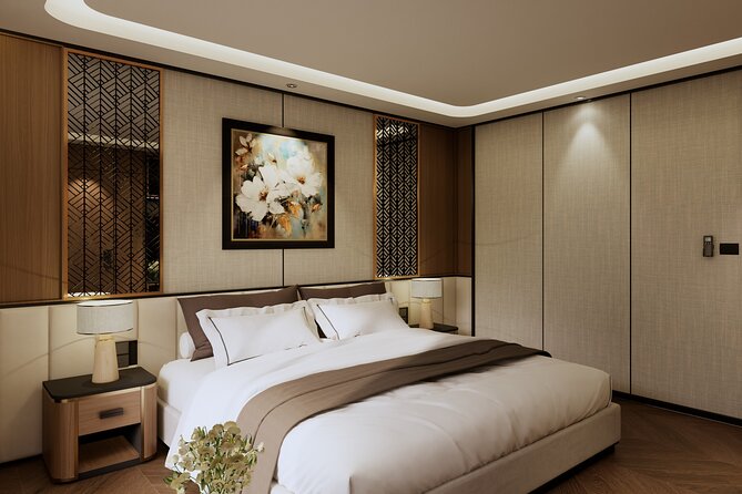 2 Day 1 Night Luxury Azura Cruise through Halong & Lan Ha Bay - Day 1: Halong Bay scenery, lunch, and time on deck