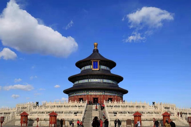 2-Day Beijing VIP private tour Forbidden City,Mutianyu Great Wall - Two hours inside the Forbidden City