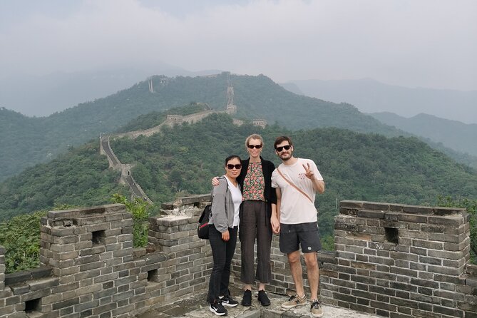 2-Day Beijing VIP private tour Forbidden City,Mutianyu Great Wall - Day two at the Mutianyu Great Wall