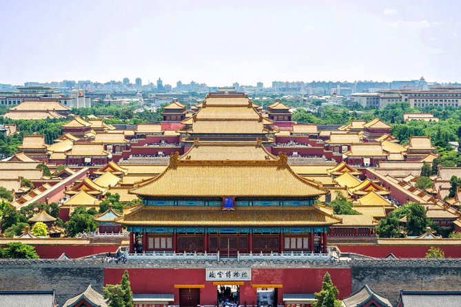 2-Day Beijing VIP private tour Forbidden City,Mutianyu Great Wall - Is $368 per person good value?