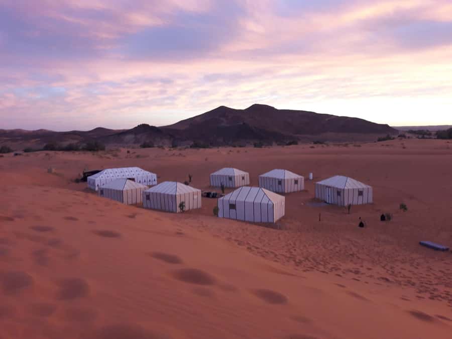 2-Day Desert tour from Fes to Fes/Marrakech wit Luxury Camp - Key points to know before booking