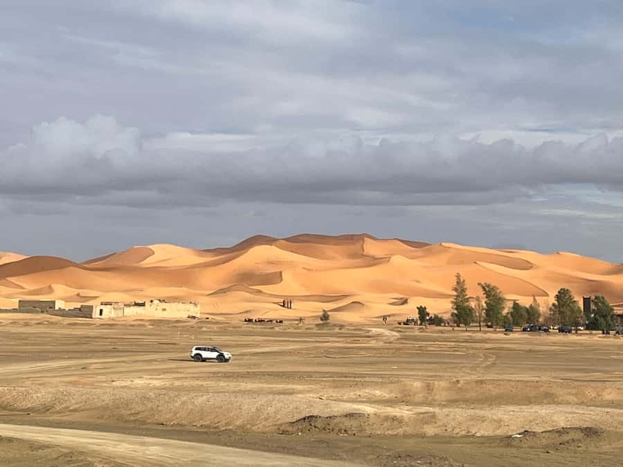2-Day Desert tour from Fes to Fes/Marrakech wit Luxury Camp - Guides, languages, and the level of information
