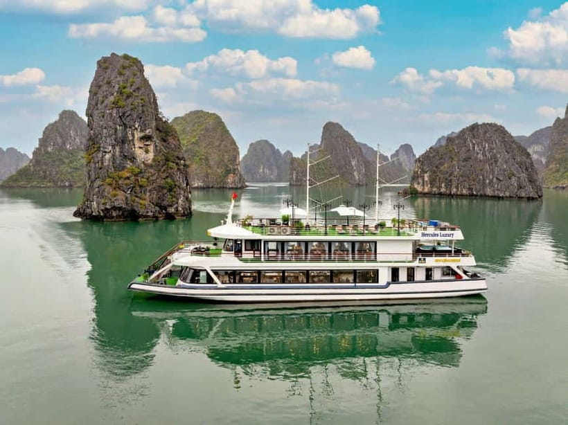 2-Day: Hanoi - Ninh Binh - Halong Bay Luxury Cruise - Key points to know