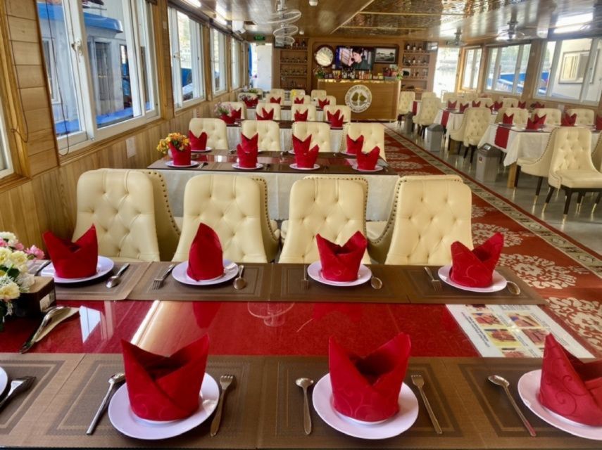 2-Day: Hanoi - Ninh Binh - Halong Bay Luxury Cruise - Luon Cave by kayak or bamboo boat