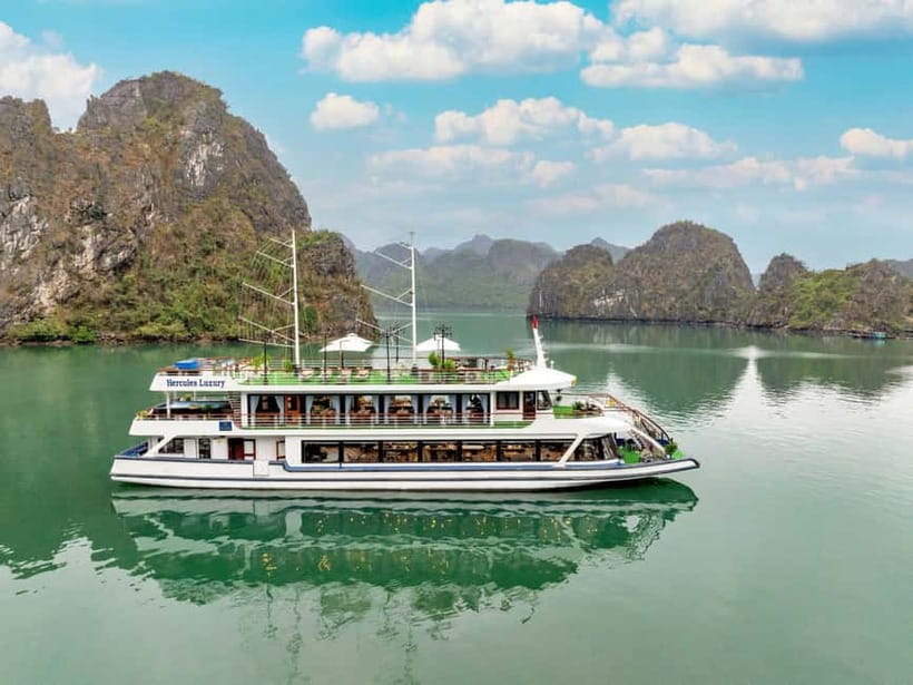 2-Day: Hanoi - Ninh Binh - Halong Bay Luxury Cruise - What this two-day route really involves
