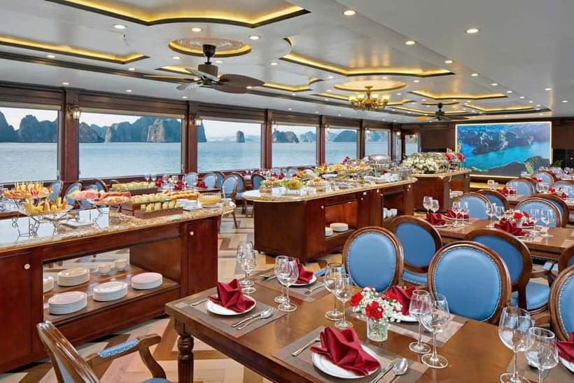 2-Day: Hanoi - Ninh Binh - Halong Bay Luxury Cruise - Hoa Lu, Vietnam’s early capital