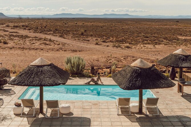 2 Day Inverdoorn Luxury Safari - A relaxed departure instead of a rushed exit