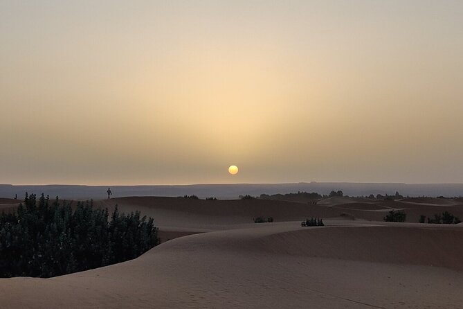 2 Day Luxury Desert Tour from Fes to Fes or Marrakech - Sunrise, breakfast, and the return across the Atlas