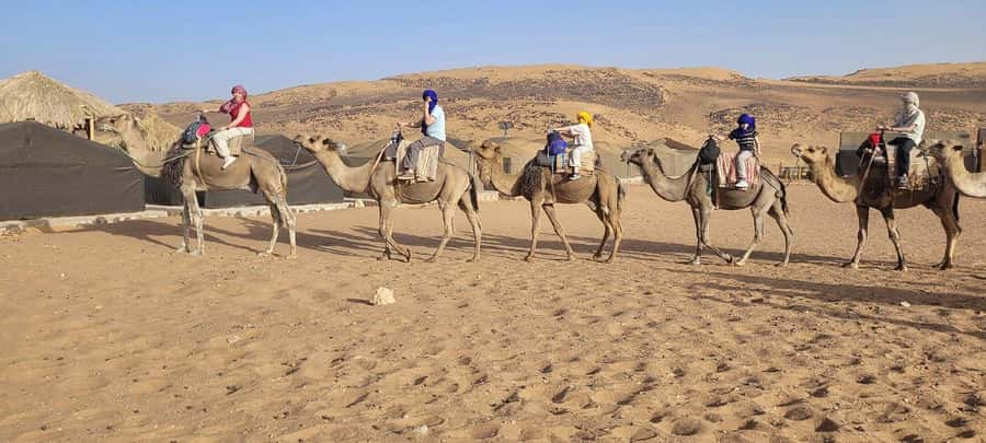 2-Day Luxury Excursion from Marrakech to the Zagora Desert - Ait Ben Haddou: the best stop on day one