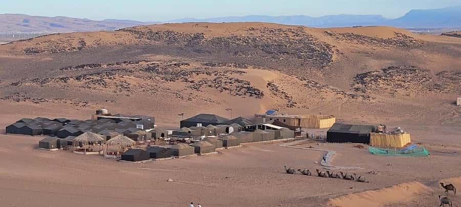 2-Day Luxury Excursion from Marrakech to the Zagora Desert - One night at Caravane du Sud Luxury Camp