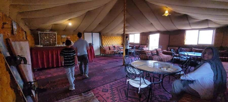 2-Day Luxury Excursion from Marrakech to the Zagora Desert - Leaving Marrakech and crossing the Atlas route