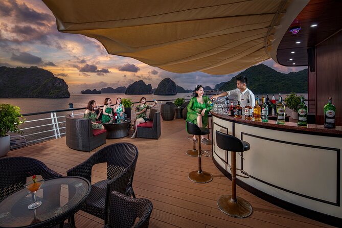 2-Day Luxury Halong Bay Aspira Cruise from Hanoi - Cabins, balconies, and the comfort question