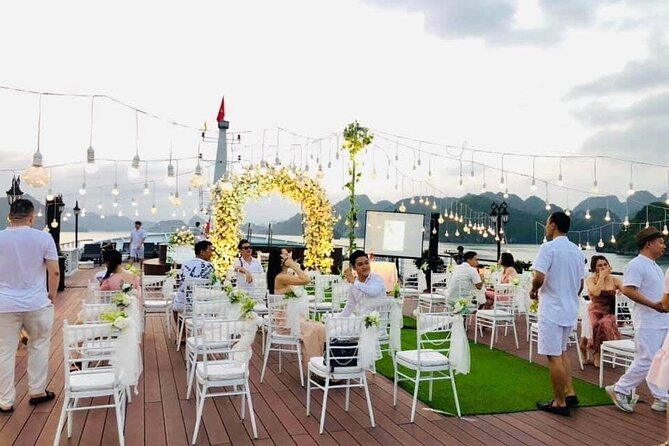 2-Day Luxury Halong Bay Aspira Cruise from Hanoi - Day two begins with Tai Chi and sunrise