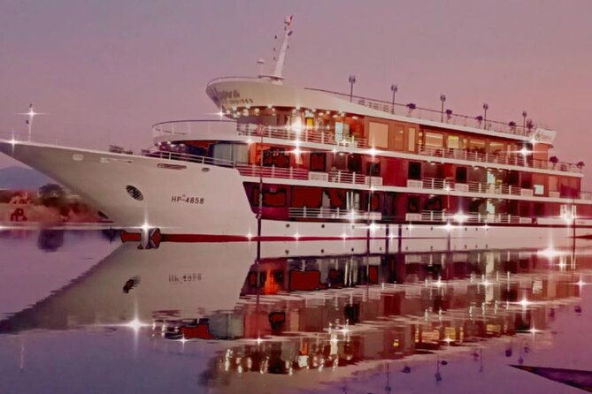 2-Day Luxury Halong Bay Aspira Cruise from Hanoi - What the $178.07 price really buys
