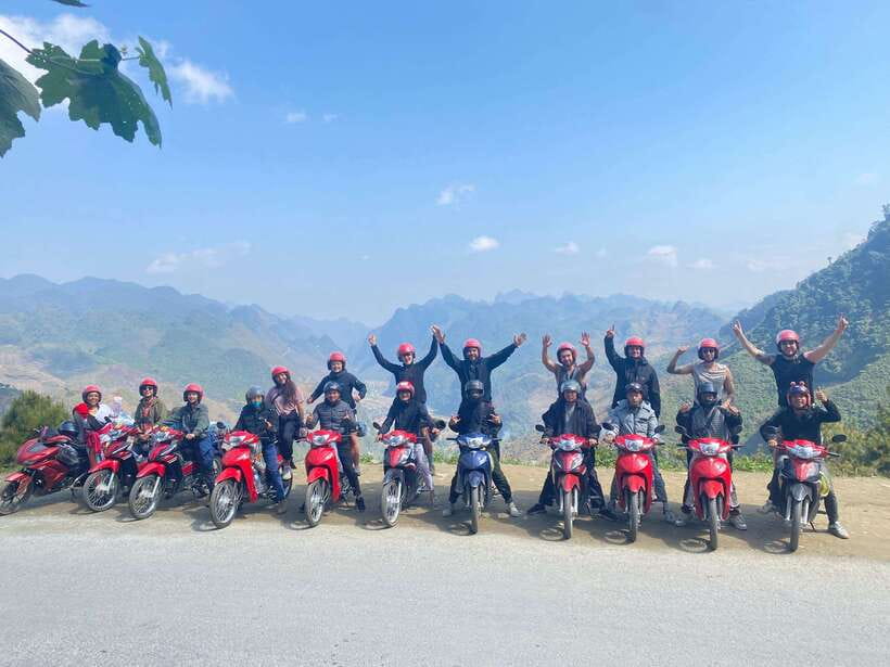 2-day Motorbike Ha Giang Loop Luxury Tour With Easy Rider - Dong Van Evening and Overnight Accommodation