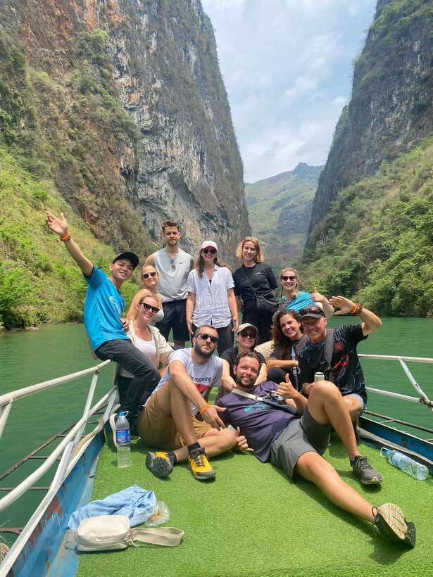 2-day Motorbike Ha Giang Loop Luxury Tour With Easy Rider - Food, Guides, and the Human Side of the Trip