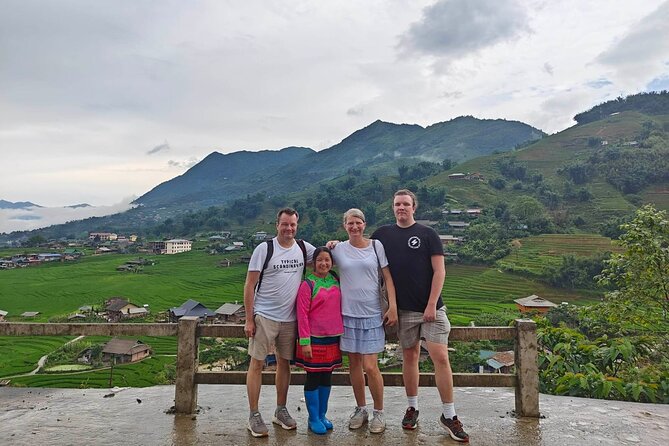 2-Day Sapa Trekking Tour from Hanoi by Luxury Limousine - The long ride back to Hanoi
