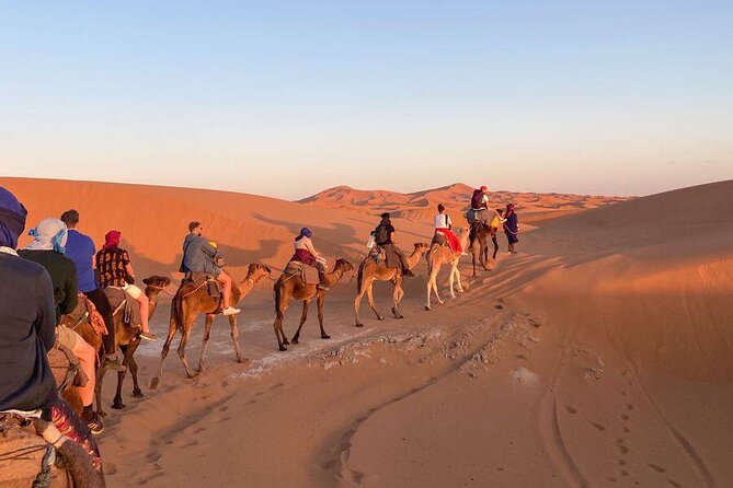 2 Days, 1 Night Luxury Desert Trip (Fes to Fes Or Marrakech) - Leaving Fes for Ifrane and Azrou
