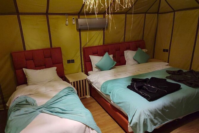 2 Days, 1 Night Luxury Desert Trip (Fes to Fes Or Marrakech) - The approach to Erg Chebbi and the Ziz Valley