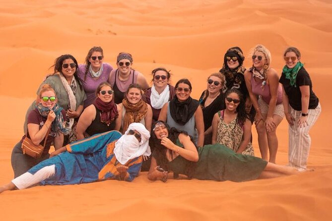 2 Days, 1 Night Luxury Desert Trip (Fes to Fes Or Marrakech) - Midelt provides the practical lunch stop
